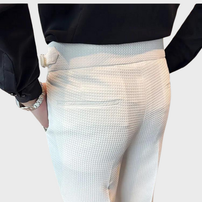 Hochwertige Bundfaltenhose | Stilvoll und Modern | Perfekte Passform