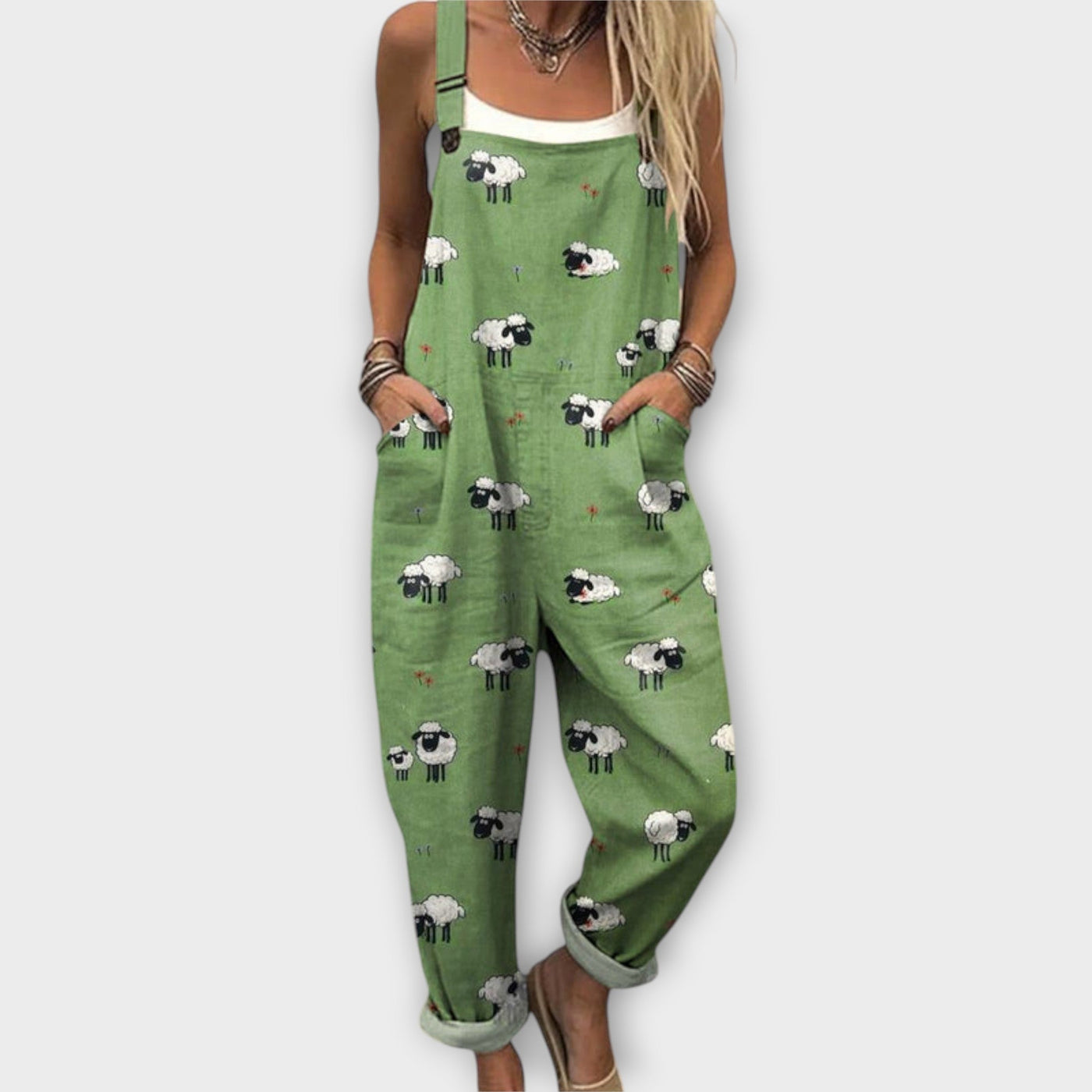 Viola - Damen Jumpsuit