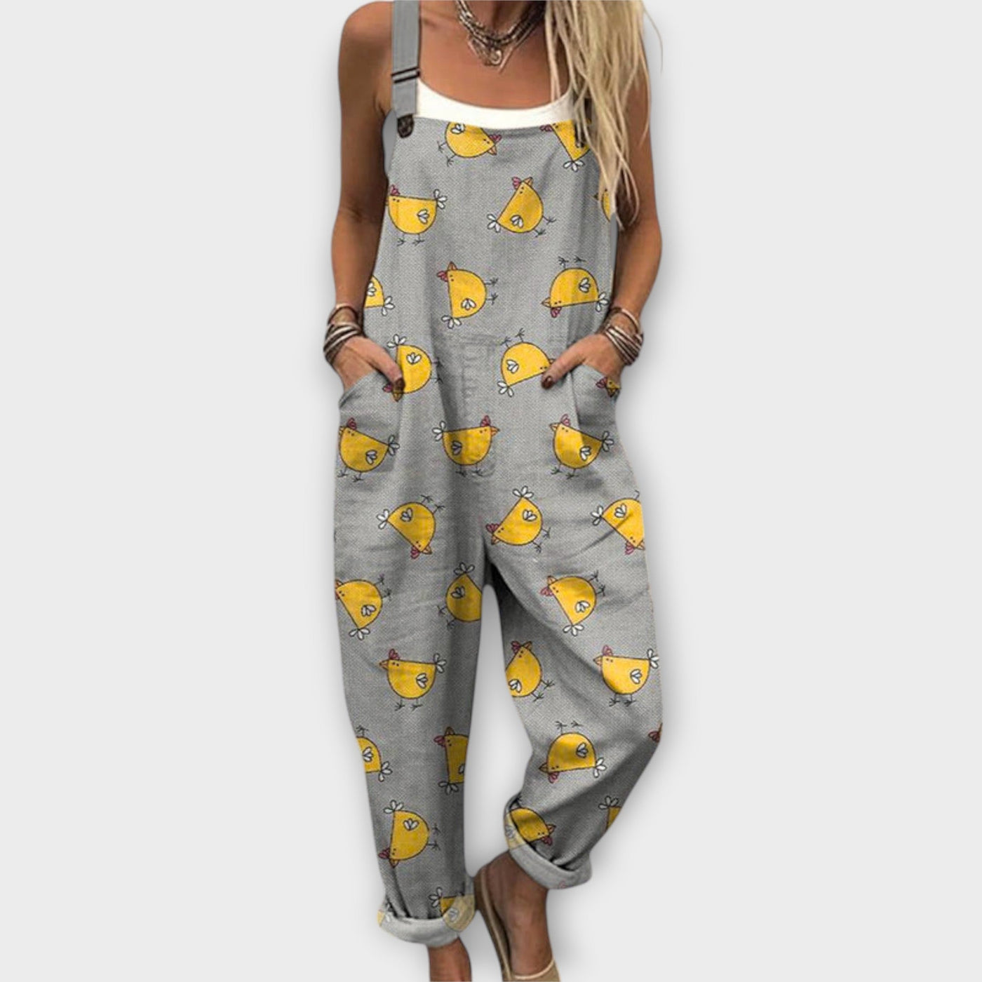 Aurelia - Damen Jumpsuit