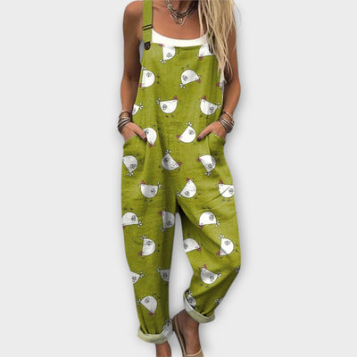 Aurelia - Damen Jumpsuit