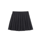 Damen Schuluniform Drune in Schwarz