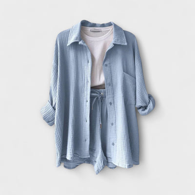 Victoria - Bequemes 2-teiliges Set