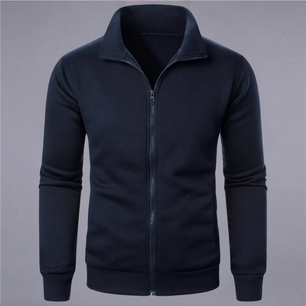 Sportliche Sweatjacke | Komfort & Stil | Vielseitiges Design