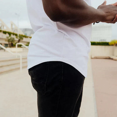 Bjorn - Männer Shape Shirt