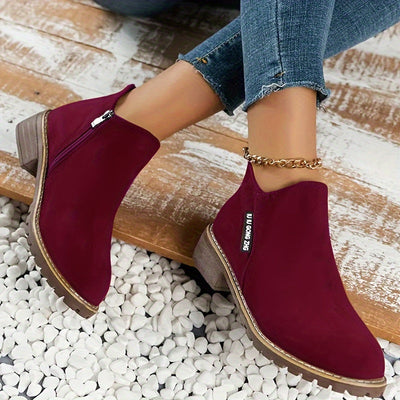 Ursula - Stylische Damenstiefel