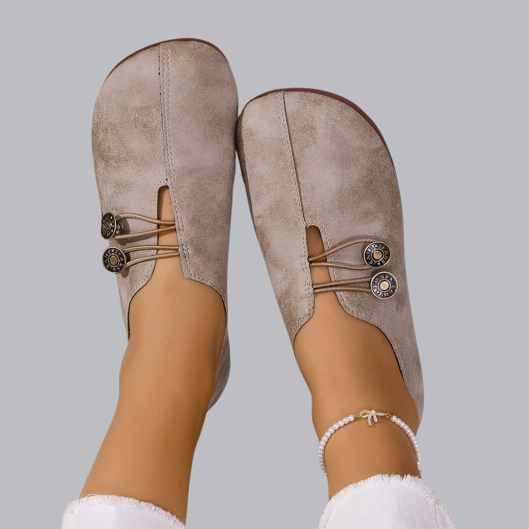 Freya™ | Hochwertige Loafers mit außergewöhnlichem Komfort