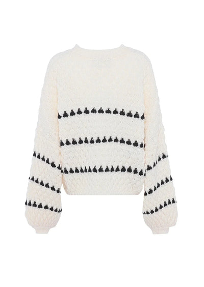 Grobstrick-Pullover | Oversized & Gemütlich | Winterschick