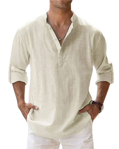 Fiorenzo Baumwollhemd