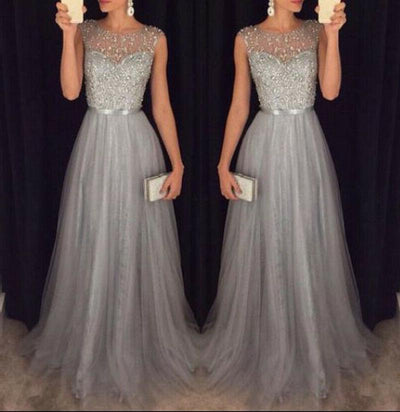 Avelena | Strick Trägerlos Wickelkleid