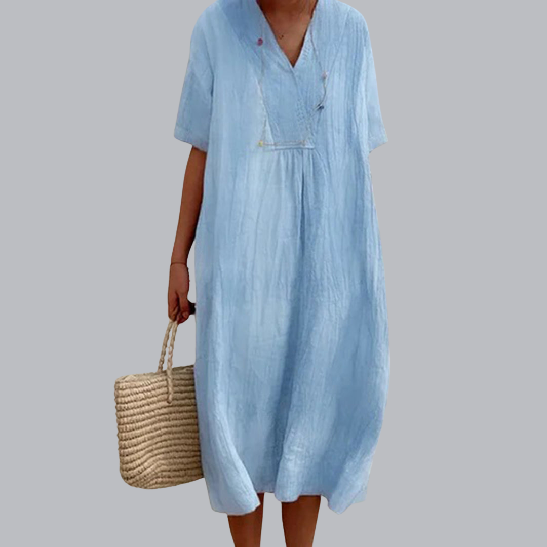 Mia™ | Bequeme Bluse für jeden Tag