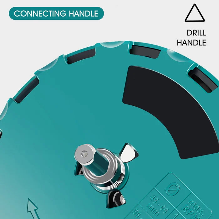 HoleHawk™ | Holzbearbeitung Schneidwerkzeuge Lochöffner