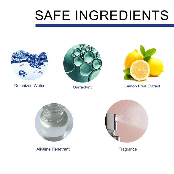 ScrubFoam™ – Allround-Küchenreinigungsschaum