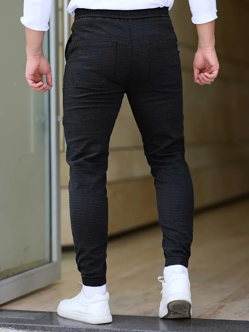 Vincent - Jogger-Hose mit Kordelzug für Männer