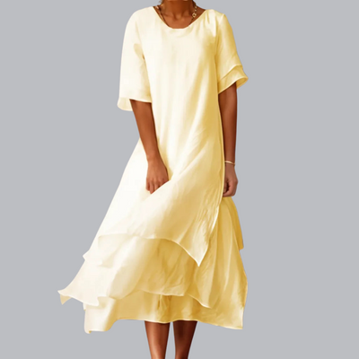 Roselinde™ | Lässiges Kleid für jeden Tag