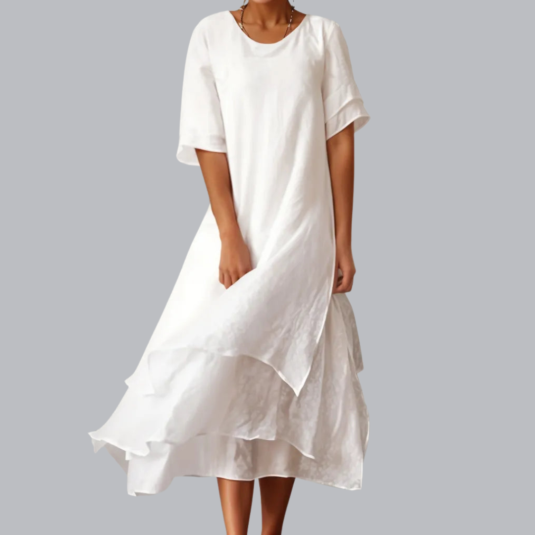 Roselinde™ | Lässiges Kleid für jeden Tag