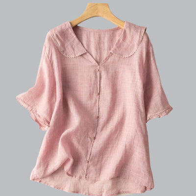 Engelberga™ | Lässige Bluse für jeden Tag