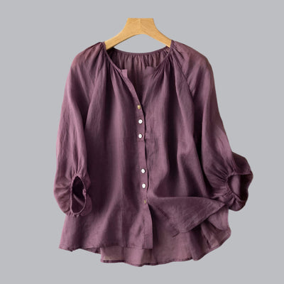 Alena™ | Lässige Bluse für jeden Tag