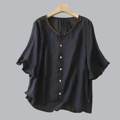 Luitperga™ | Lässige Bluse für jeden Tag