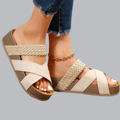 Gisburg™ | Bequeme Sandalen für den Alltag