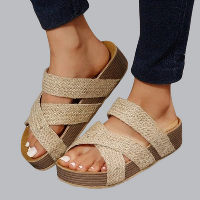 Gisburg™ | Bequeme Sandalen für den Alltag