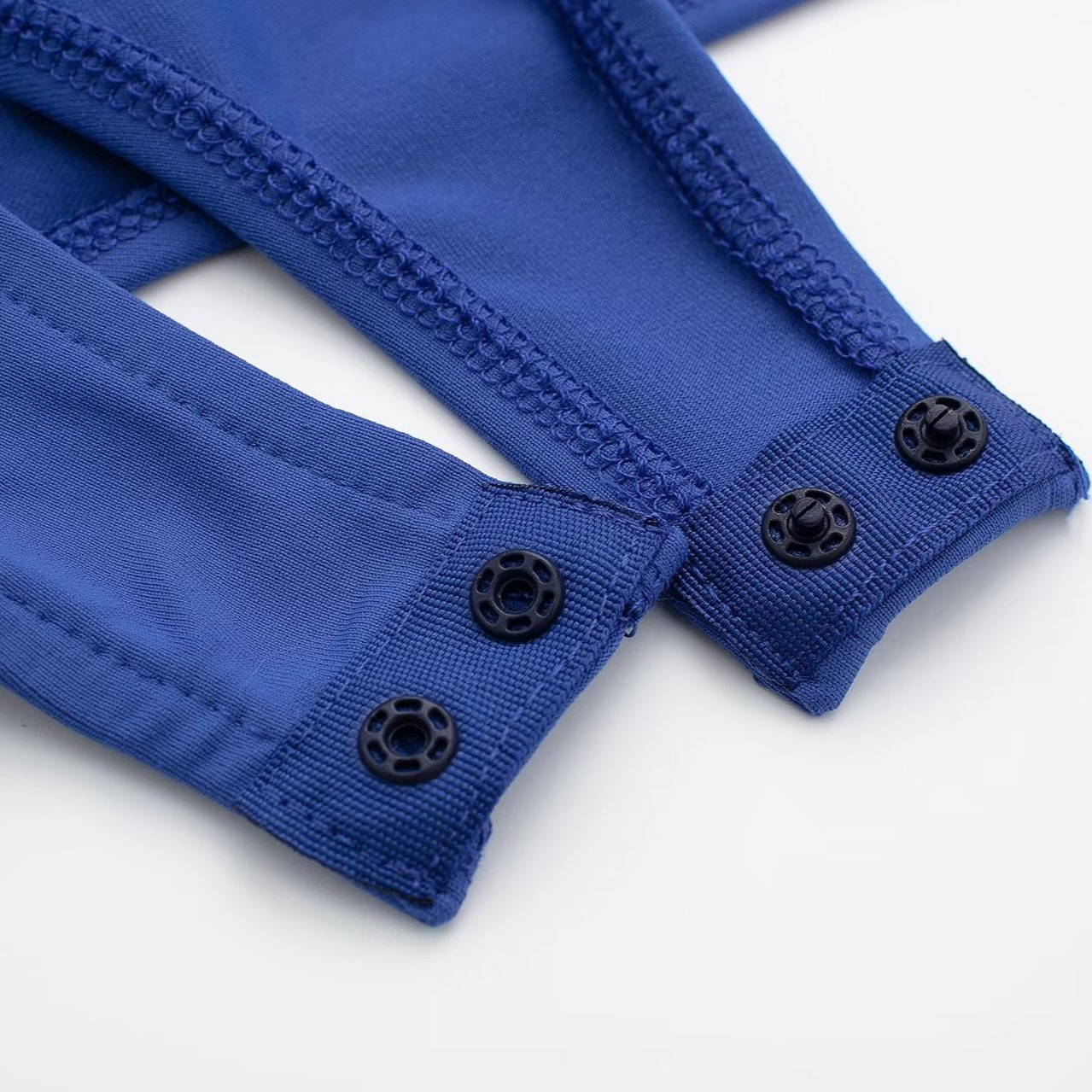 Jessamine - Jumpsuit mit markantem Kragen