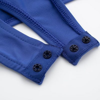 Jessamine - Jumpsuit mit markantem Kragen