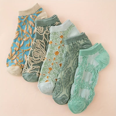 Grace | Vintage Socken