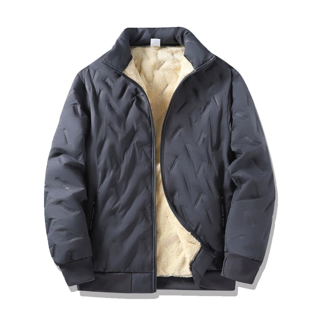 Manu™ - Modische Thermojacke