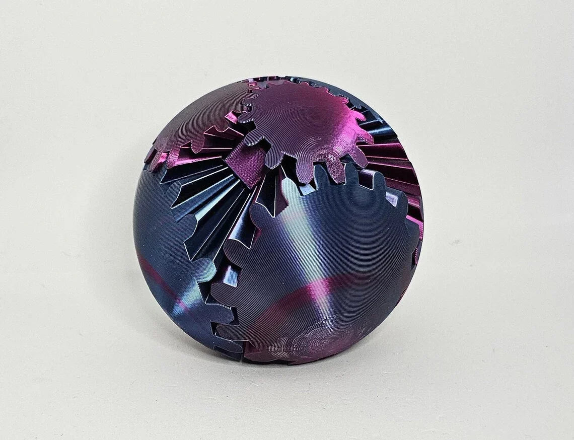 Galaxiano - Ihr stressabbauendes mechanisches Wunderwerk