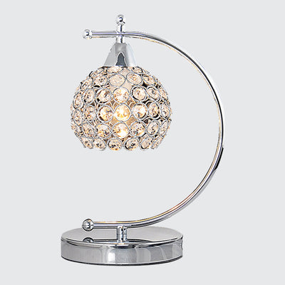 SilverArc - Krystal - Eingebettete Bordlampe