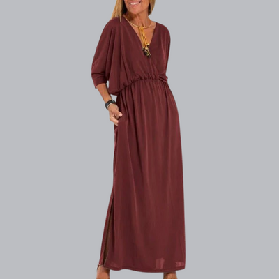 Ottoline™ | Langes Kleid