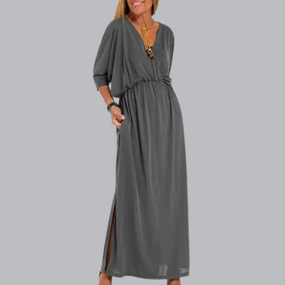 Ottoline™ | Langes Kleid