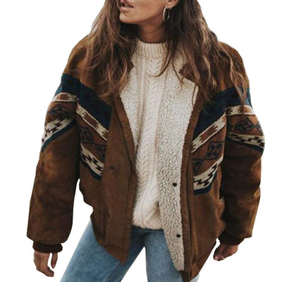 Heritage™ - Vintage-Jacke mit Shearling