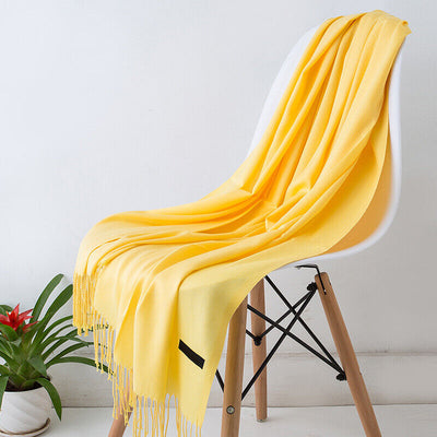 Elsa | Kaschmirweiches Accessoire für jeden Tag