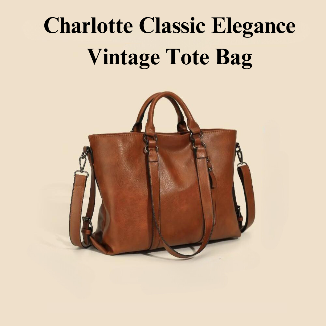 Agnes™ | Stilvolle Retro-Handtasche mit Vintage-Charme