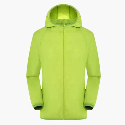 Trenchcoat mit Kapuze für Unisex