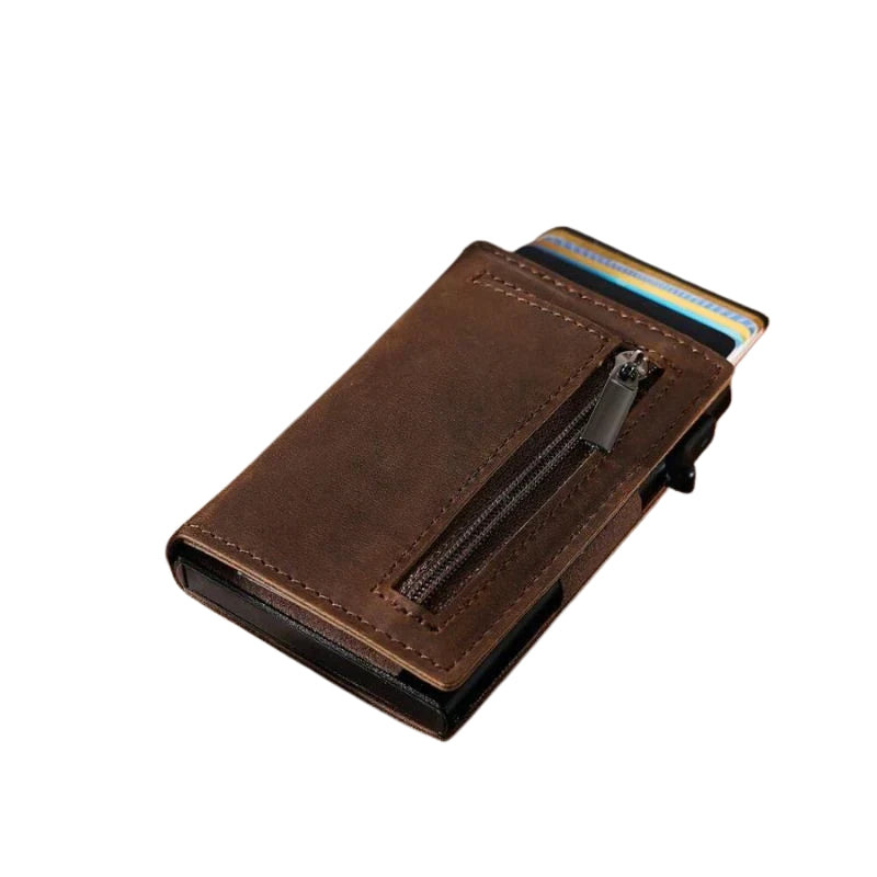 SlimGuard RFID Geldbörse