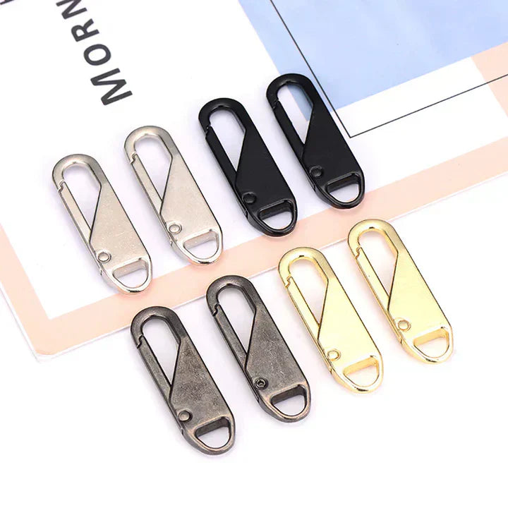 5+5 Gratis | EasyZip™ - Universal-Metall-Reißverschluss [Letzter Tag Rabatt]