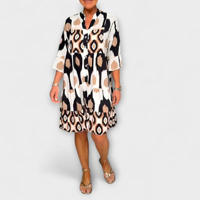 Lavira - Schickes Midi-Kleid