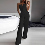 Eunis - Modische und elegante Kombination für Damen in Schwarz