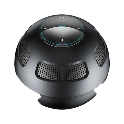 BassNova 360° Kabelloser Lautsprecher