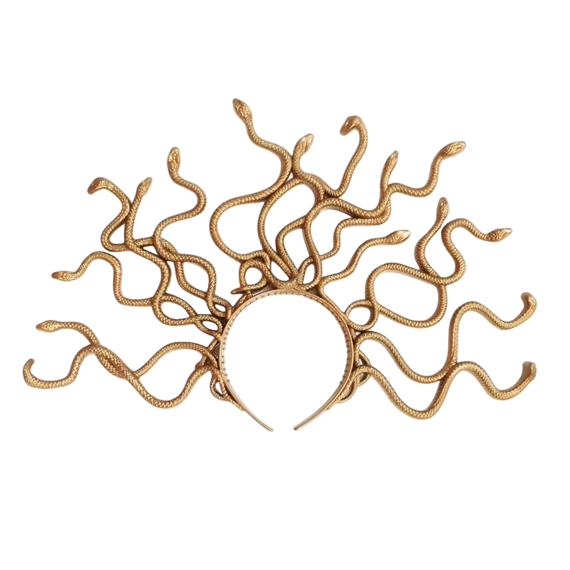 Ruby – Medusa Schlangenstirnband Cosplay-Looks