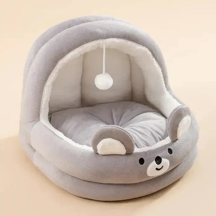 Pawradise - Eckstück für die Haustierlounge