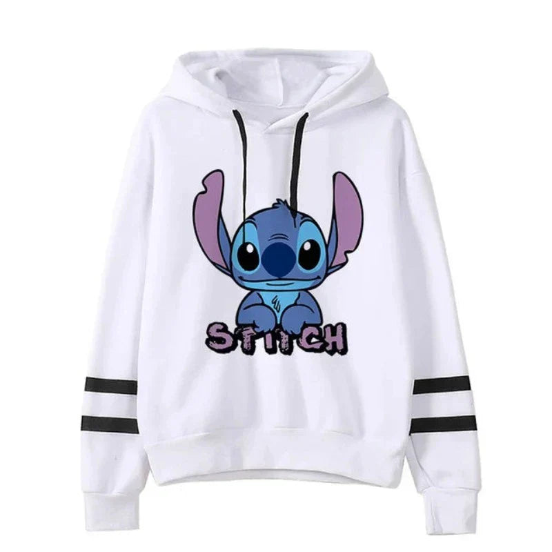 Lilo Stitch Damen Hoodie