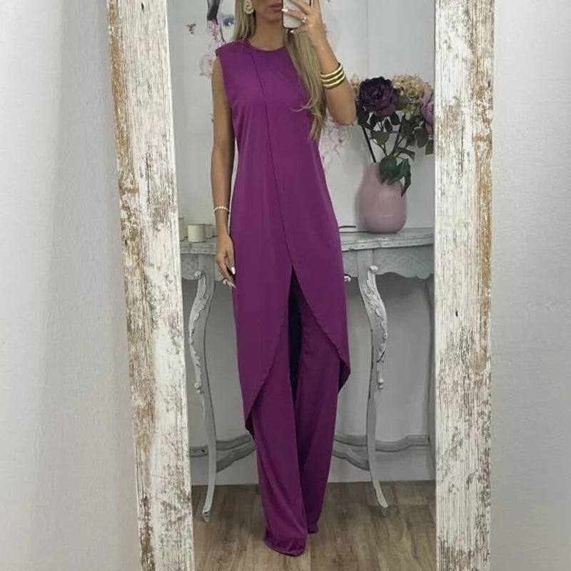 Birte - Elegantes Zweiteiliges Kleid