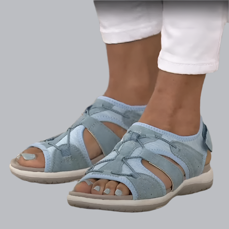 Sigfriede™ | Ergonomische Sandalen