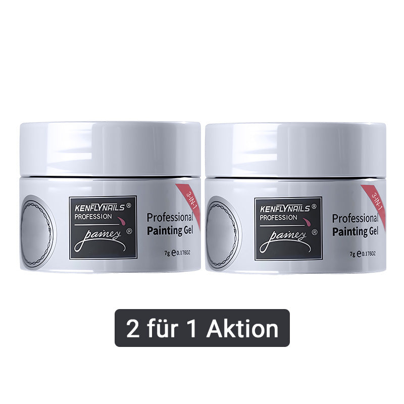 1+1 Gratis | HaftGel™ Makellose Nagelbasis
