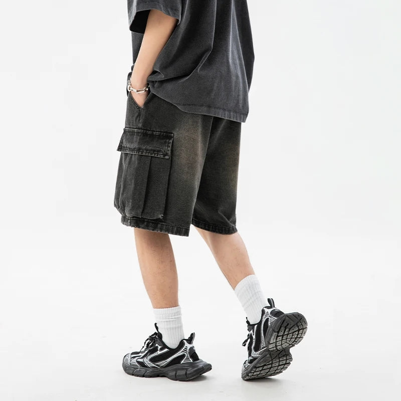 TrailEase Leichte Cargo-Shorts