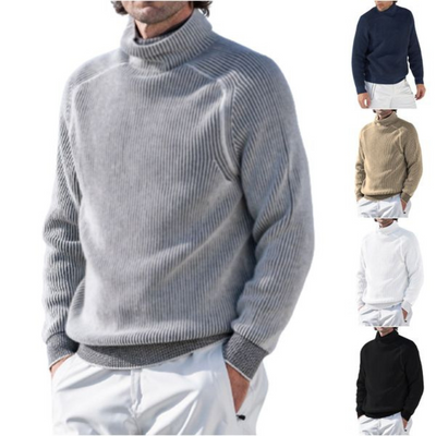 Leon - Elite Elegance Rollkragenpullover