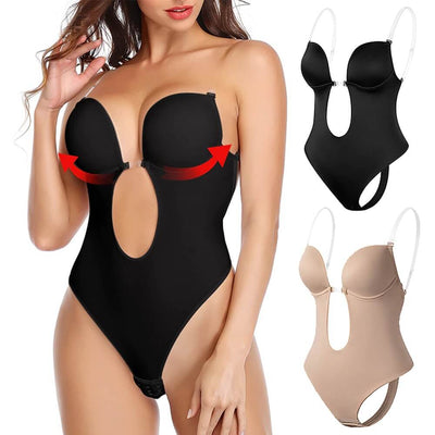 Ella | Rückenloser Body Shaper BH